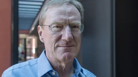 En los cursos de verano Michael Keating habla del futuro de Europa En los cursos de verano Michael Keating habla del futuro de Europa