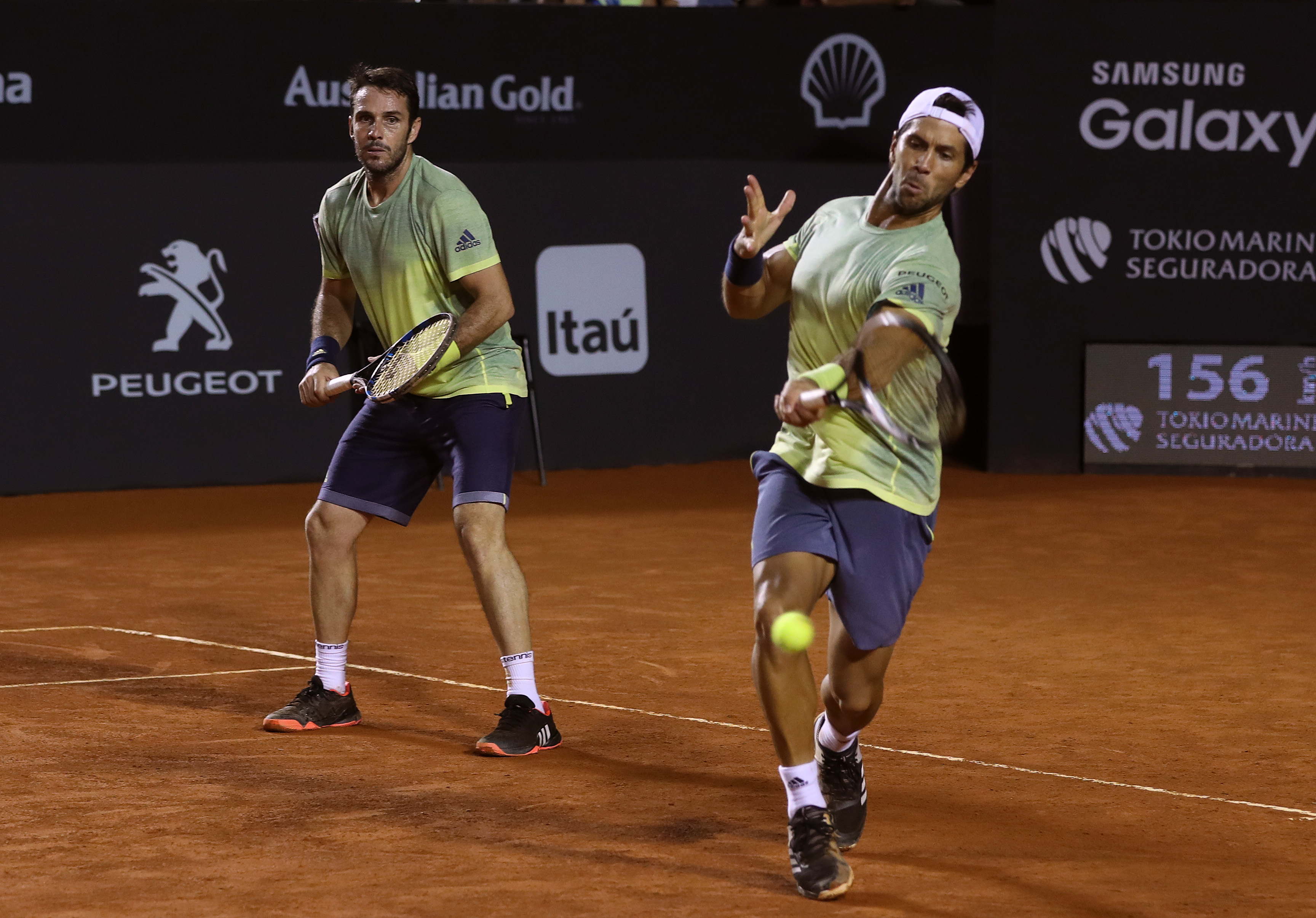 Marrero y Verdasco, investigados por presunto amaño en Wimbledon Marrero y Verdasco, investigados por presunto amaño en Wimbledon