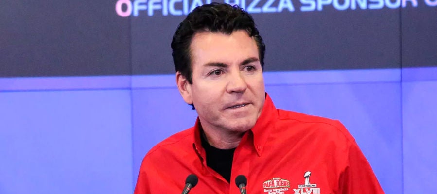 John H. Schnatter, presidente de Papa John's John H. Schnatter, presidente de Papa John's