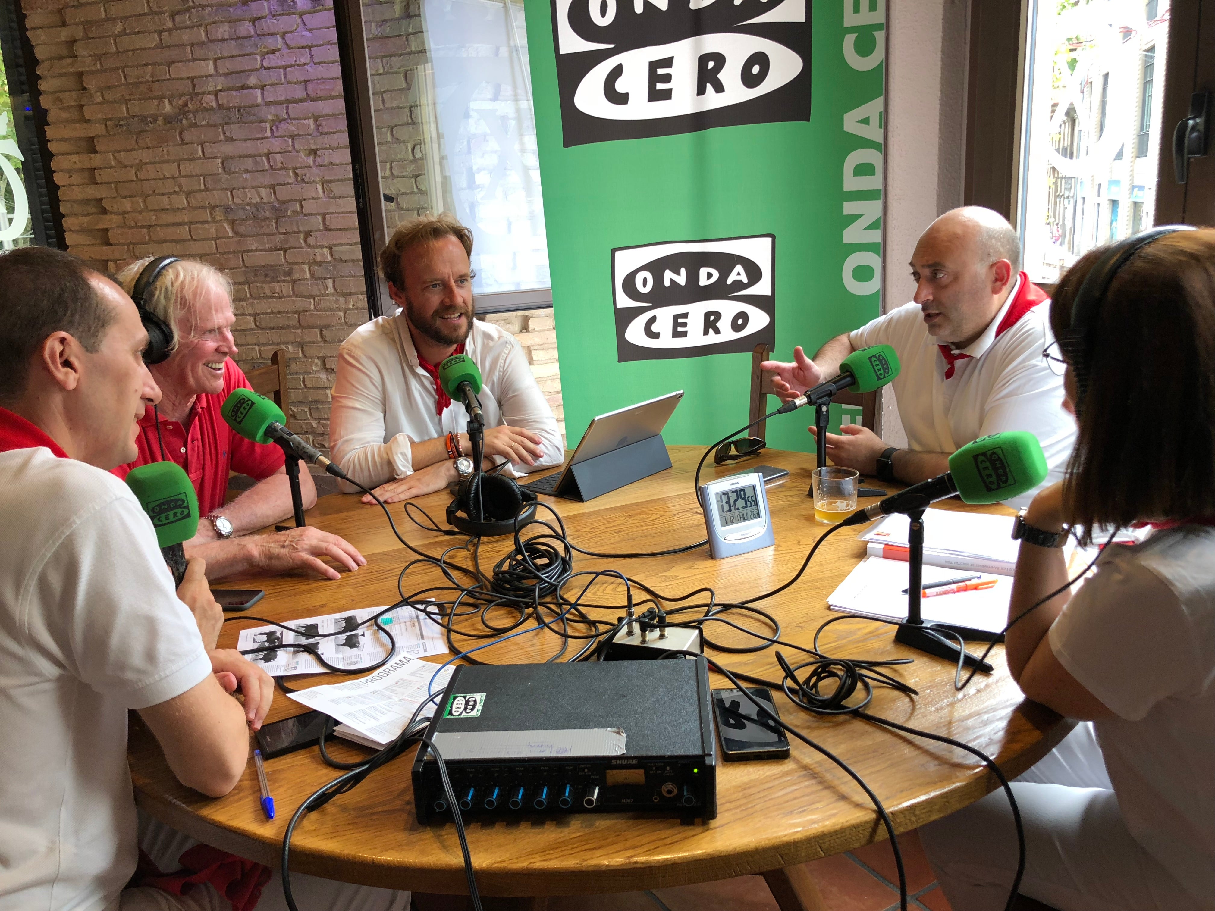 San Fermín 2018: Porque llegaron las fiestas. 12/07/2018 San Fermín 2018: Porque llegaron las fiestas. 12/07/2018