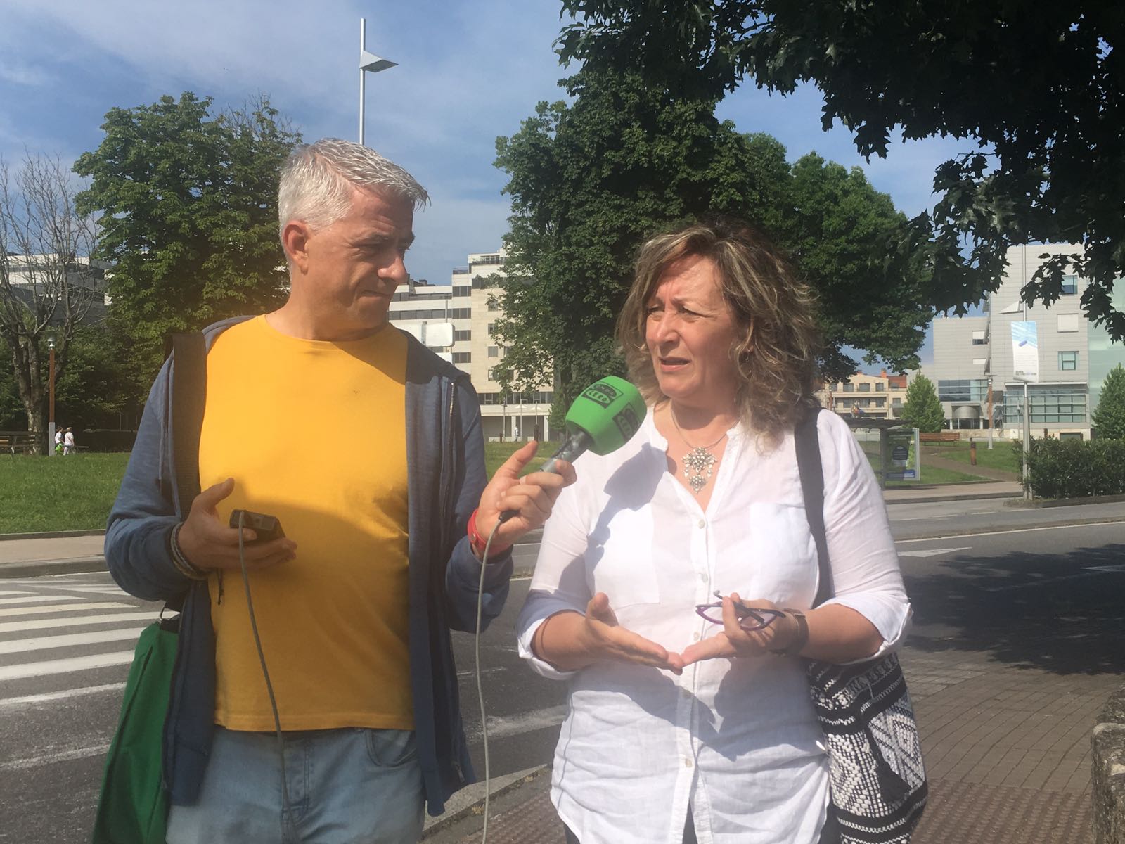 Pontevedra en la Onda (12-07-2018) Pontevedra en la Onda (12-07-2018)