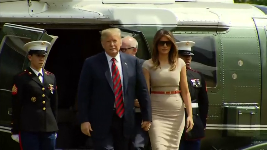 Los políticos británicos arropan a May tras el ataque de Trump Los políticos británicos arropan a May tras el ataque de Trump