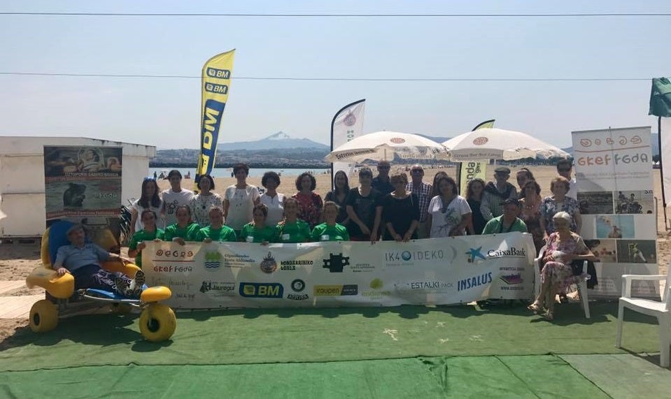 Gipuzkoa en la Onda 13/07/2018 Gipuzkoa en la Onda 13/07/2018