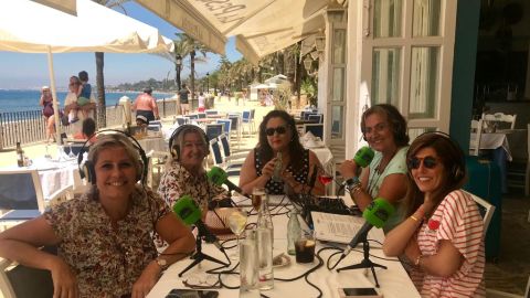 tertu mujeres pesquera