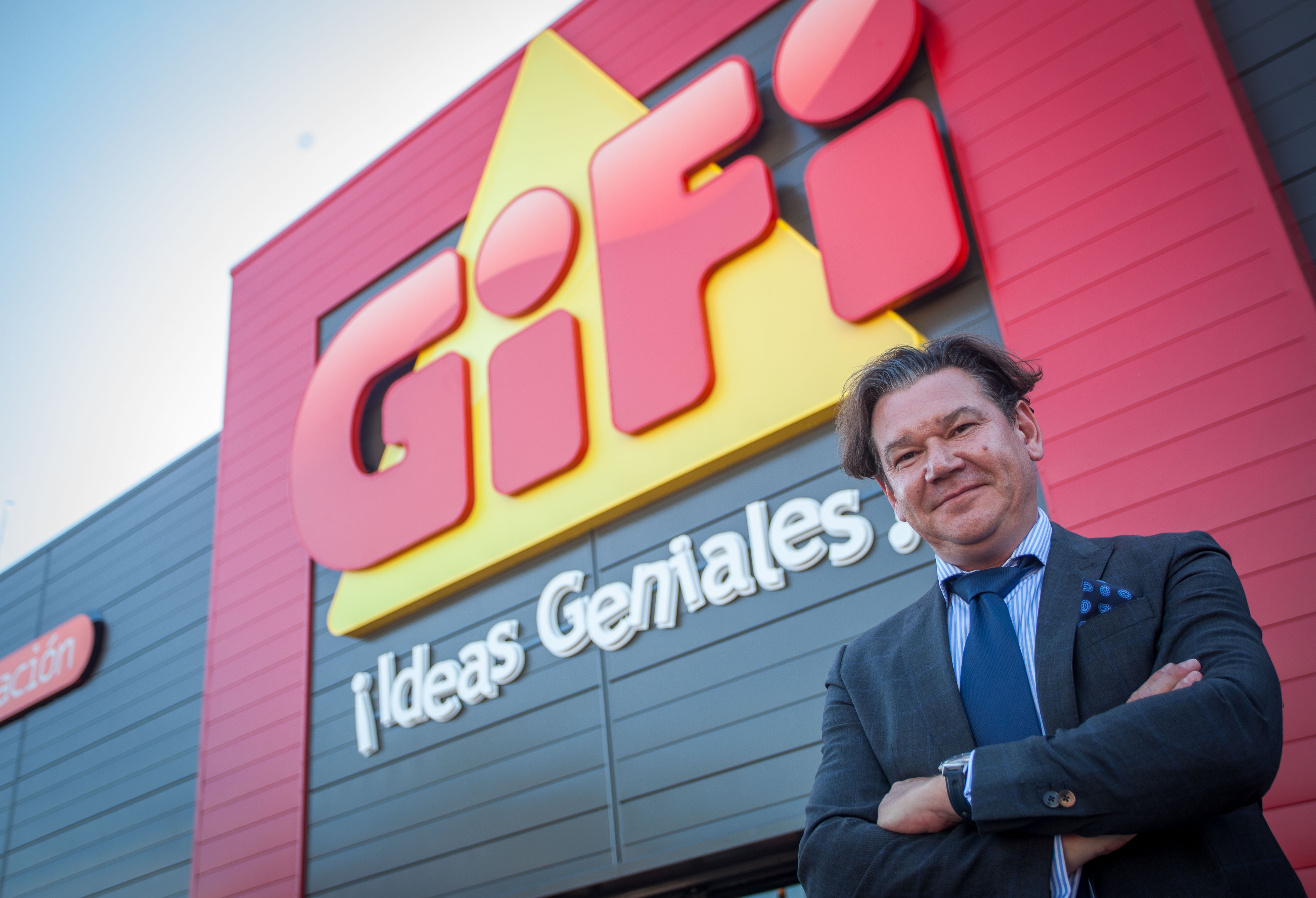 GiFi apuesta por Elche para abrir su quinto establecimiento en España GiFi apuesta por Elche para abrir su quinto establecimiento en España