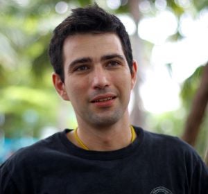 Fernando Raigal, el buzo que ayudó en el rescate de Tailandia Fernando Raigal, el buzo que ayudó en el rescate de Tailandia