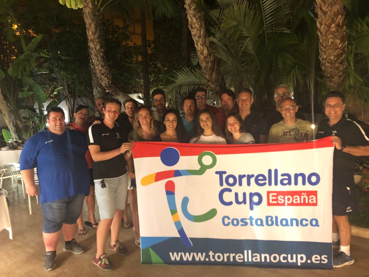 La Torrellano Cup celebra su 30º aniversario La Torrellano Cup celebra su 30º aniversario