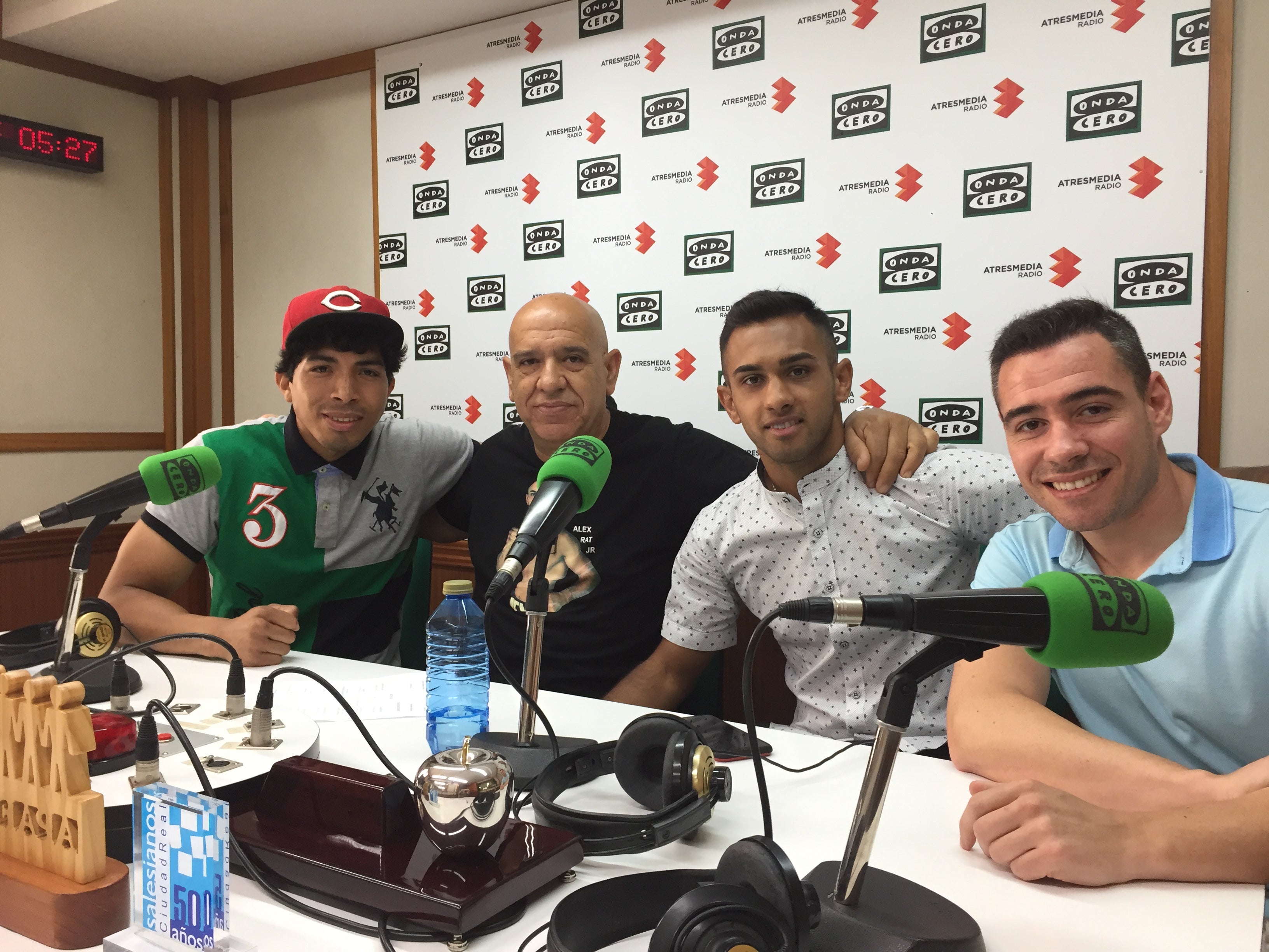 El Auditorio la Granja acoge el sábado una velada de Boxeo El Auditorio la Granja acoge el sábado una velada de Boxeo