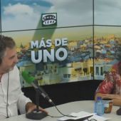 VÍDEO de la entrevista completa a María González, hija de Felipe González, en Más de uno
