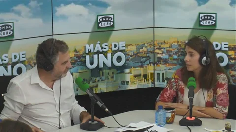 V&Iacute;DEO de la entrevista completa a Mar&iacute;a Gonz&aacute;lez, hija de Felipe Gonz&aacute;lez, en M&aacute;s de uno