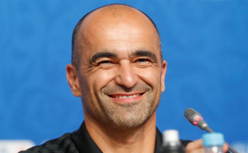 Roberto Martínez: "Si pierdo dos partidos seguidos, puede que me quieran echar" Roberto Martínez: "Si pierdo dos partidos seguidos, puede que me quieran echar"