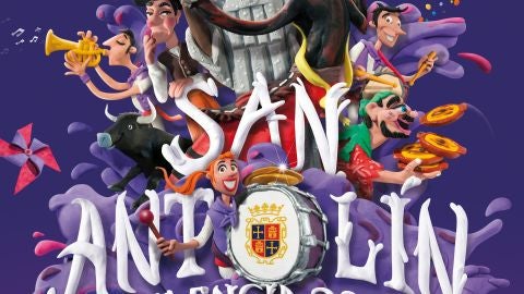 Palencia San Antol&iacute;n 2018