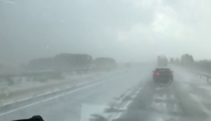 Un total de 16 provincias están en alerta por lluvias y tormentas Un total de 16 provincias están en alerta por lluvias y tormentas