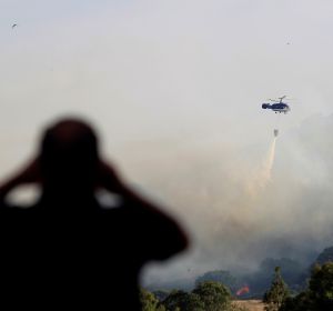 El Gobierno invierte 85 millones de euros en una campaña para combatir los incendios forestales El Gobierno invierte 85 millones de euros en una campaña para combatir los incendios forestales