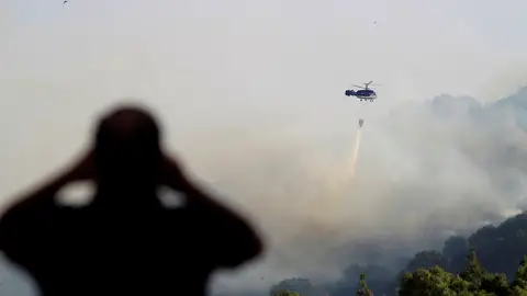 El Gobierno invierte 85 millones de euros en una campaña para combatir los incendios forestales PARA NO SER RESPONSABLE, SÉ RESPONSABLE