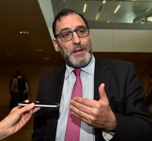 El juez de la Audiencia Nacional, Eloy Velasco. El juez de la Audiencia Nacional, Eloy Velasco.