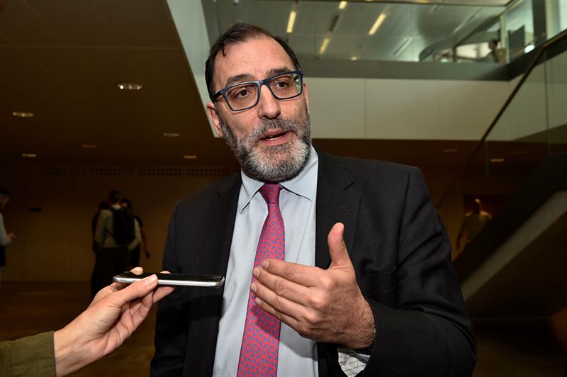 El juez Velasco afirma que los jueces alemanes "se han equivocado" con el caso Puigdemont El juez Velasco afirma que los jueces alemanes "se han equivocado" con el caso Puigdemont