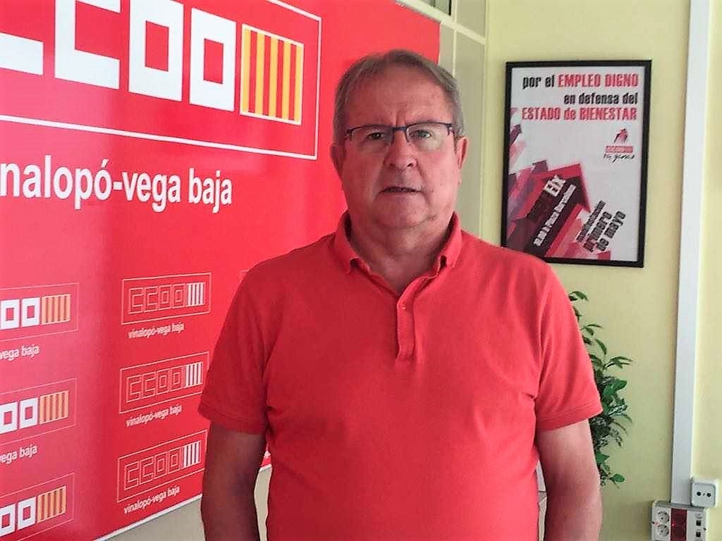 La temporalidad condiciona el 87% de los contratos realizados en agosto en el Baix Vinalopó La temporalidad condiciona el 87% de los contratos realizados en agosto en el Baix Vinalopó