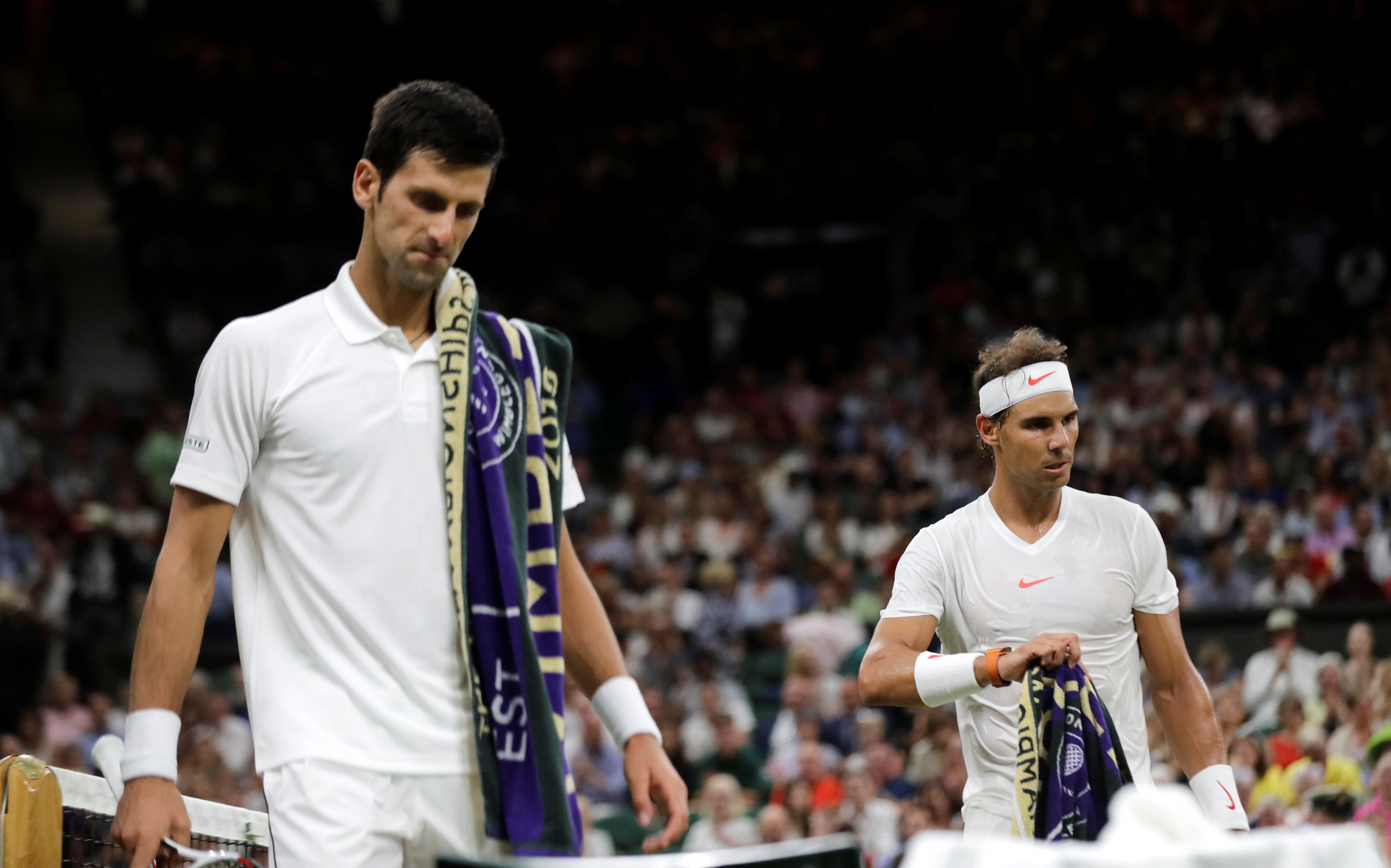 Wimbledon podría introducir el 'tie-break' en el quinto set Wimbledon podría introducir el 'tie-break' en el quinto set
