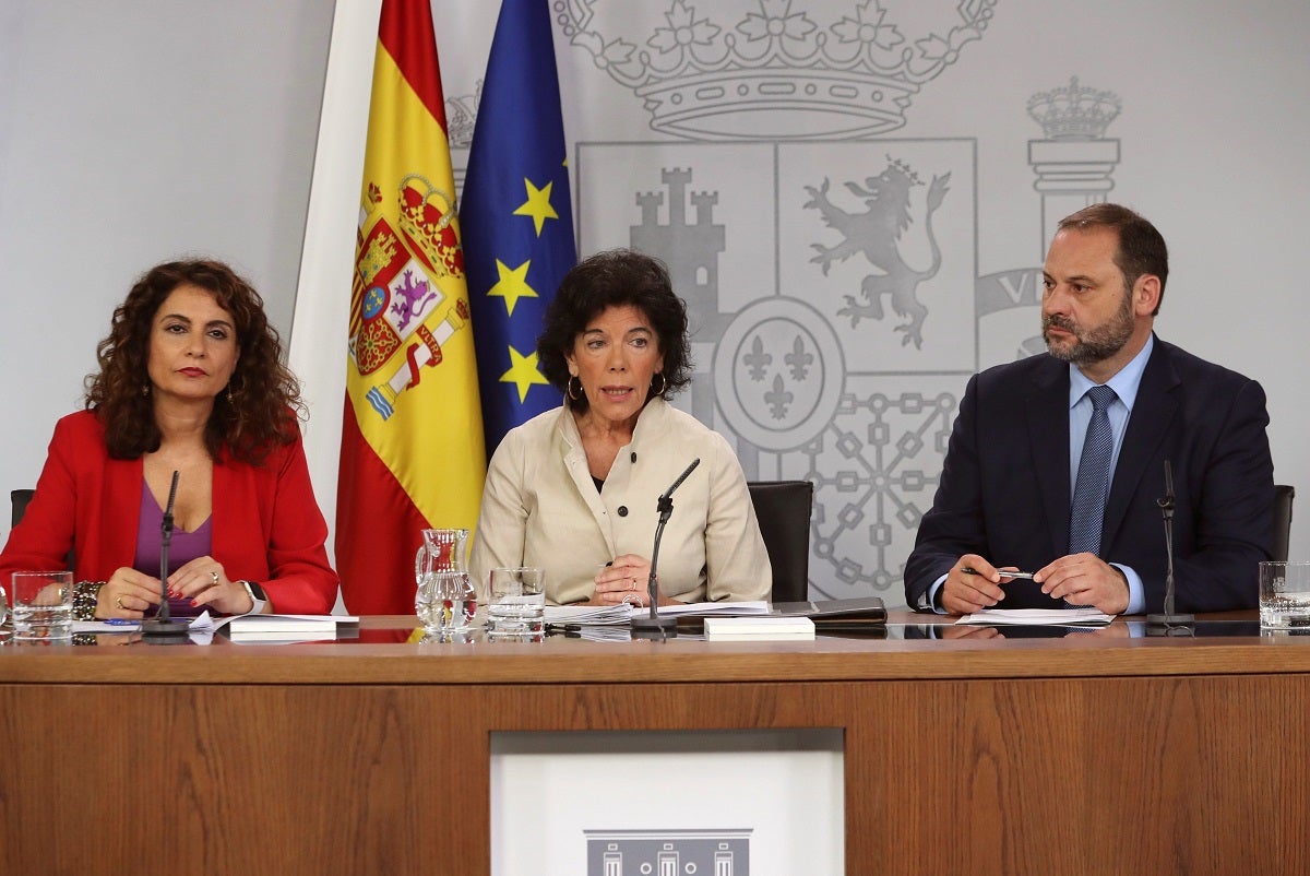 El Gobierno no duda de la eficacia de la euroorden y defiende Schengen El Gobierno no duda de la eficacia de la euroorden y defiende Schengen