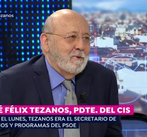 Un café con Susanna: José Félix Tezanos (13-07-18) Un café con Susanna: José Félix Tezanos (13-07-18)