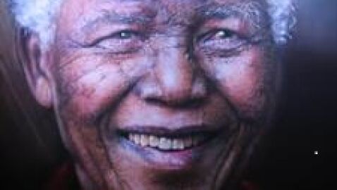 "La sonrisa de Mandela"
