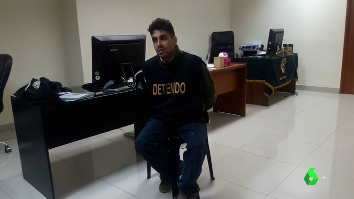 Condenado a 20 años de prisión el líder de la secta peruana que captó a la ilicitana Patricia Aguilar Condenado a 20 años de prisión el líder de la secta peruana que captó a la ilicitana Patricia Aguilar