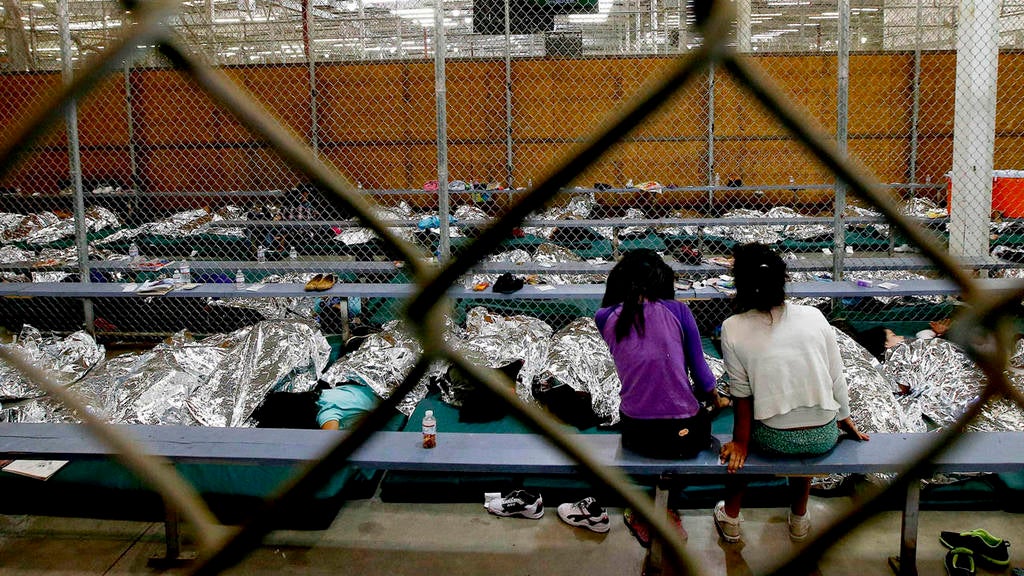 Muere una niña migrante de siete años deshidratada bajo la custodia de Estados Unidos Muere una niña migrante de siete años deshidratada bajo la custodia de Estados Unidos