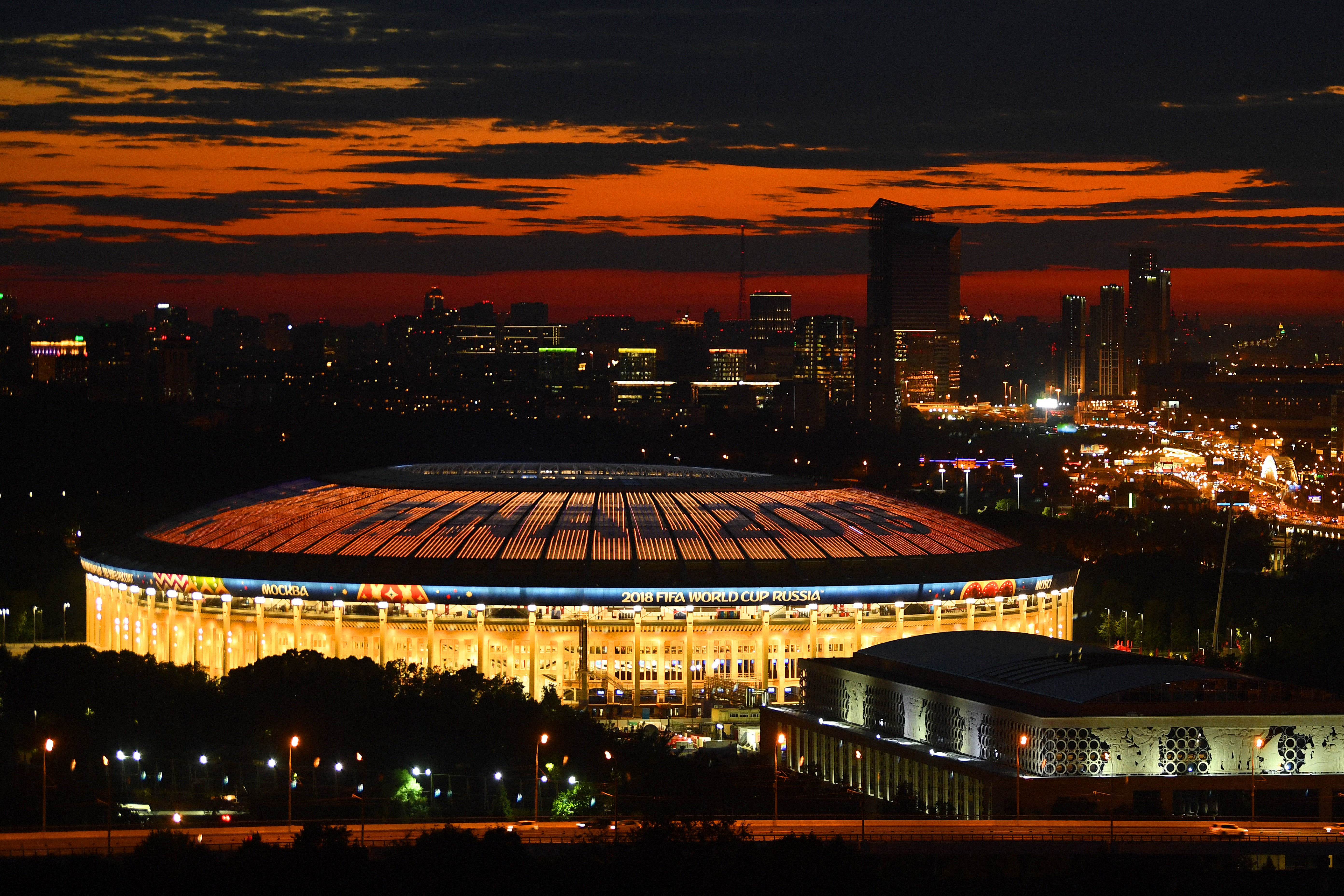 Mister Chip ofrece los datos más destacados del Mundial de Rusia 2018 Mister Chip ofrece los datos más destacados del Mundial de Rusia 2018