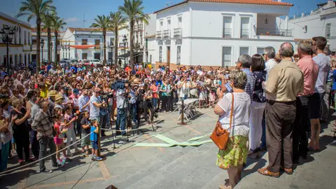 Familiares y vecinos recuerdan a Manuela Chavero Familiares y vecinos recuerdan a Manuela Chavero