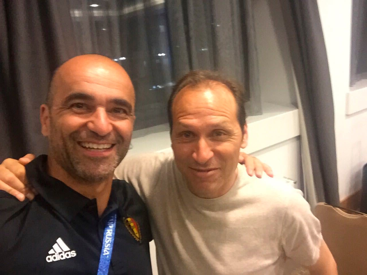 Jesús Seba: "Escuece no estar en la final con Bélgica, pero tenemos que aspirar a quedar terceros" Jesús Seba: "Escuece no estar en la final con Bélgica, pero tenemos que aspirar a quedar terceros"