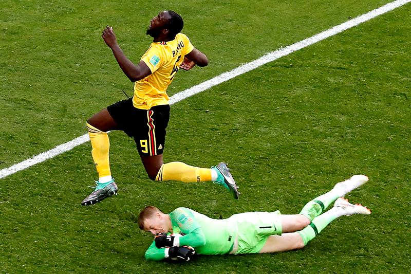 Bélgica cierra un Mundial histórico logrando el tercer puesto ante Inglaterra Bélgica cierra un Mundial histórico logrando el tercer puesto ante Inglaterra