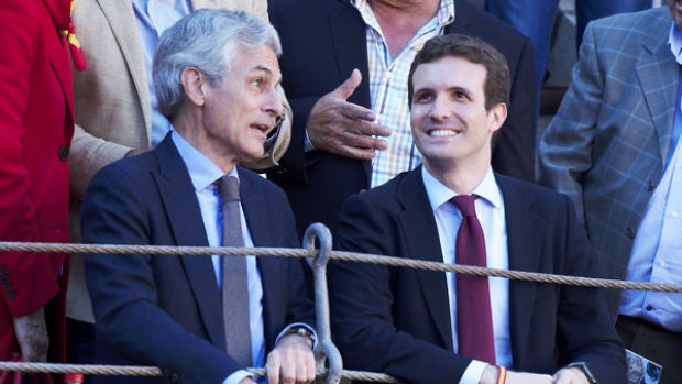 Adolfo Suárez Illana será el 'número dos' de Pablo Casado por Madrid en las elecciones generales Adolfo Suárez Illana será el 'número dos' de Pablo Casado por Madrid en las elecciones generales