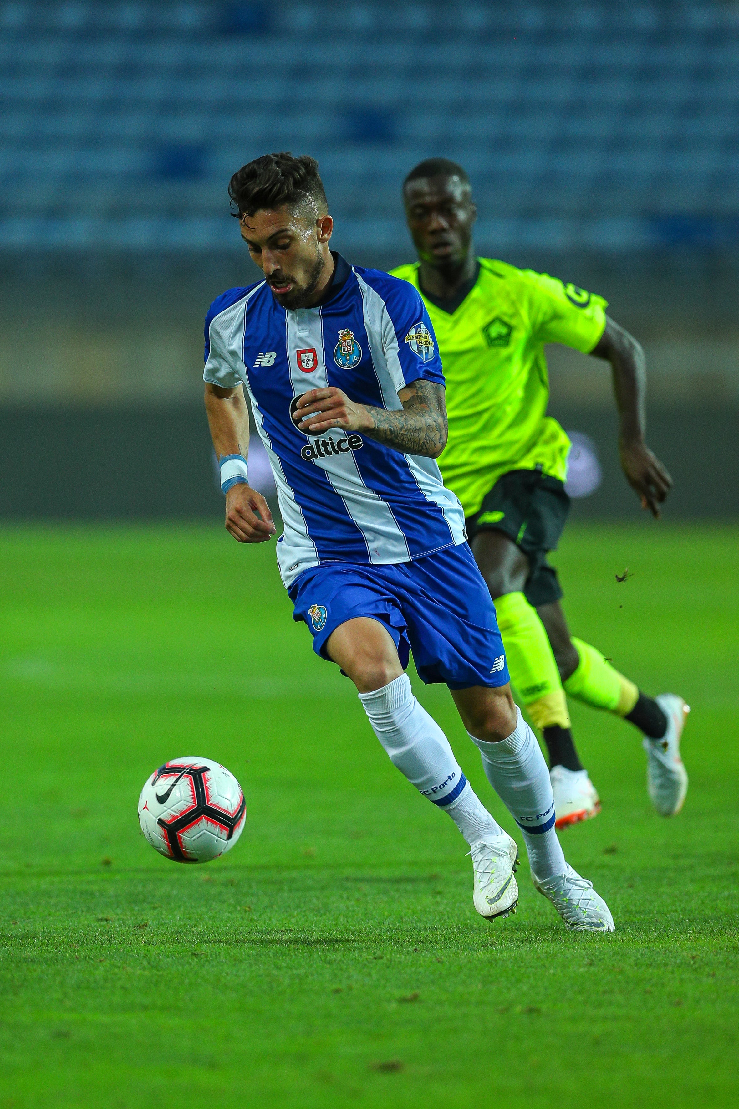El Real Madrid se interesa en Álex Telles, según 'Record' El Real Madrid se interesa en Álex Telles, según 'Record'