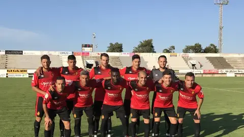 Real Mallorca Inicio de la pretemporada