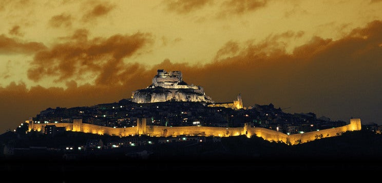 Más de 80.000 personas han visitado durante el 2021 el Castillo de Morella Más de 80.000 personas han visitado durante el 2021 el Castillo de Morella