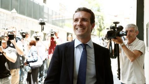 Pablo Casado.