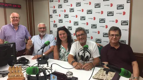Amigos de Javier Segovia Miradas