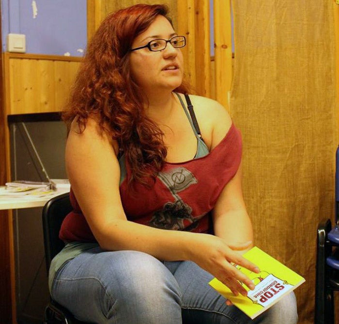 Magdalena Piñeyro: "A veces parece que engordar es lo peor que puede pasarte" Magdalena Piñeyro: "A veces parece que engordar es lo peor que puede pasarte"