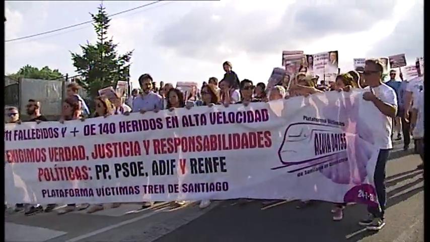 El juicio por el accidente del Alvia se pospone al 5 de octubre El juicio por el accidente del Alvia se pospone al 5 de octubre
