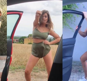 La DGT advierte del peligroso reto viral 'In My Feelings Challenge' La DGT advierte del peligroso reto viral 'In My Feelings Challenge'