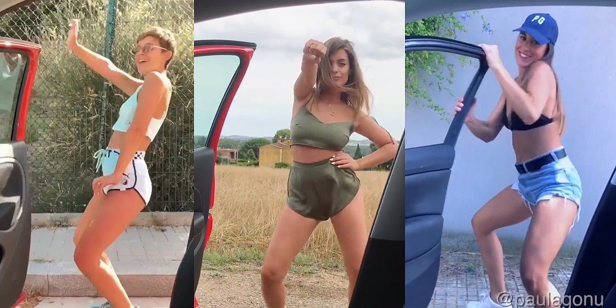 Salir de un coche en marcha y ponerse a bailar: el #InMyFeelingsChallenge Salir de un coche en marcha y ponerse a bailar: el #InMyFeelingsChallenge