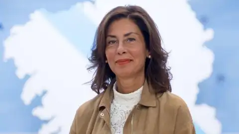 Marisol Díaz Marisol Díaz, Delegada Territorial da Xunta en Ourense