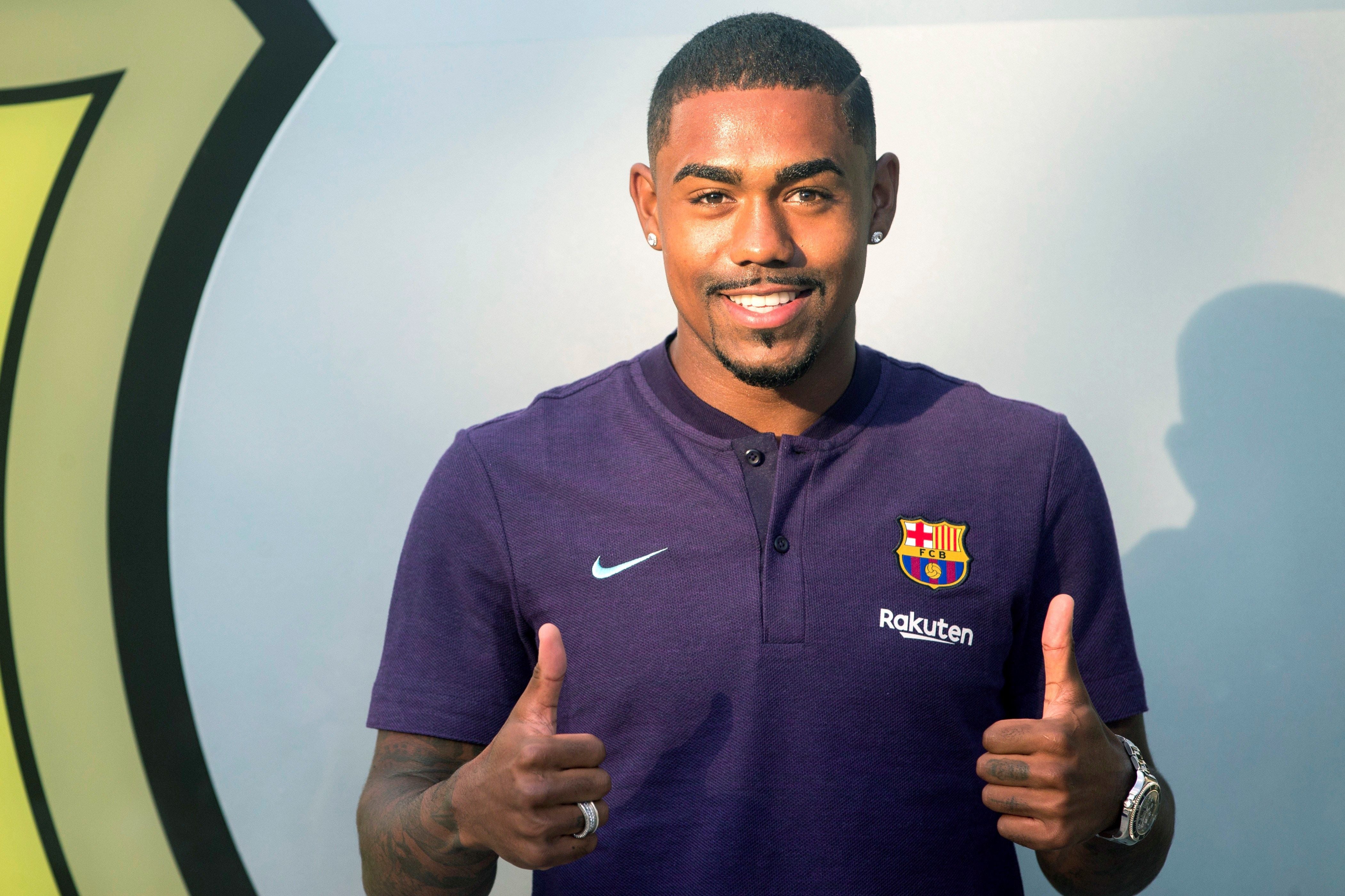 Malcom: "Quiero jugar partidos difíciles para demostrar a Valverde que tengo calidad" Malcom: "Quiero jugar partidos difíciles para demostrar a Valverde que tengo calidad"