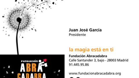 Fundación Abracadabra Magia
