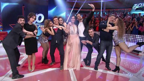 Top 50: Famosos en apuros