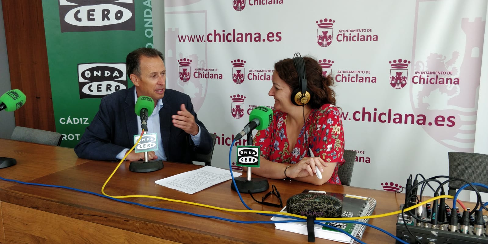 Más de Uno Verano, con Carmen Paúl. 24/7/2018 Más de Uno Verano, con Carmen Paúl. 24/7/2018