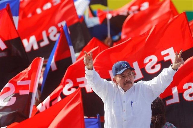 Sergio Ramírez: "No veo que Nicaragua vaya a una guerra civil, hay mucha fe en que la crisis se resuelva por la vía civil" Sergio Ramírez: "No veo que Nicaragua vaya a una guerra civil, hay mucha fe en que la crisis se resuelva por la vía civil"