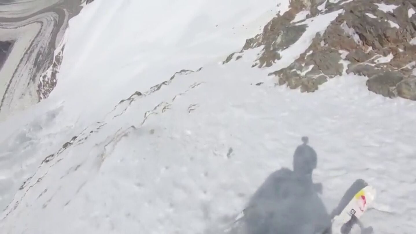 Andrzej Bargiel, primera persona que logra descender esquiando el m&iacute;tico K2