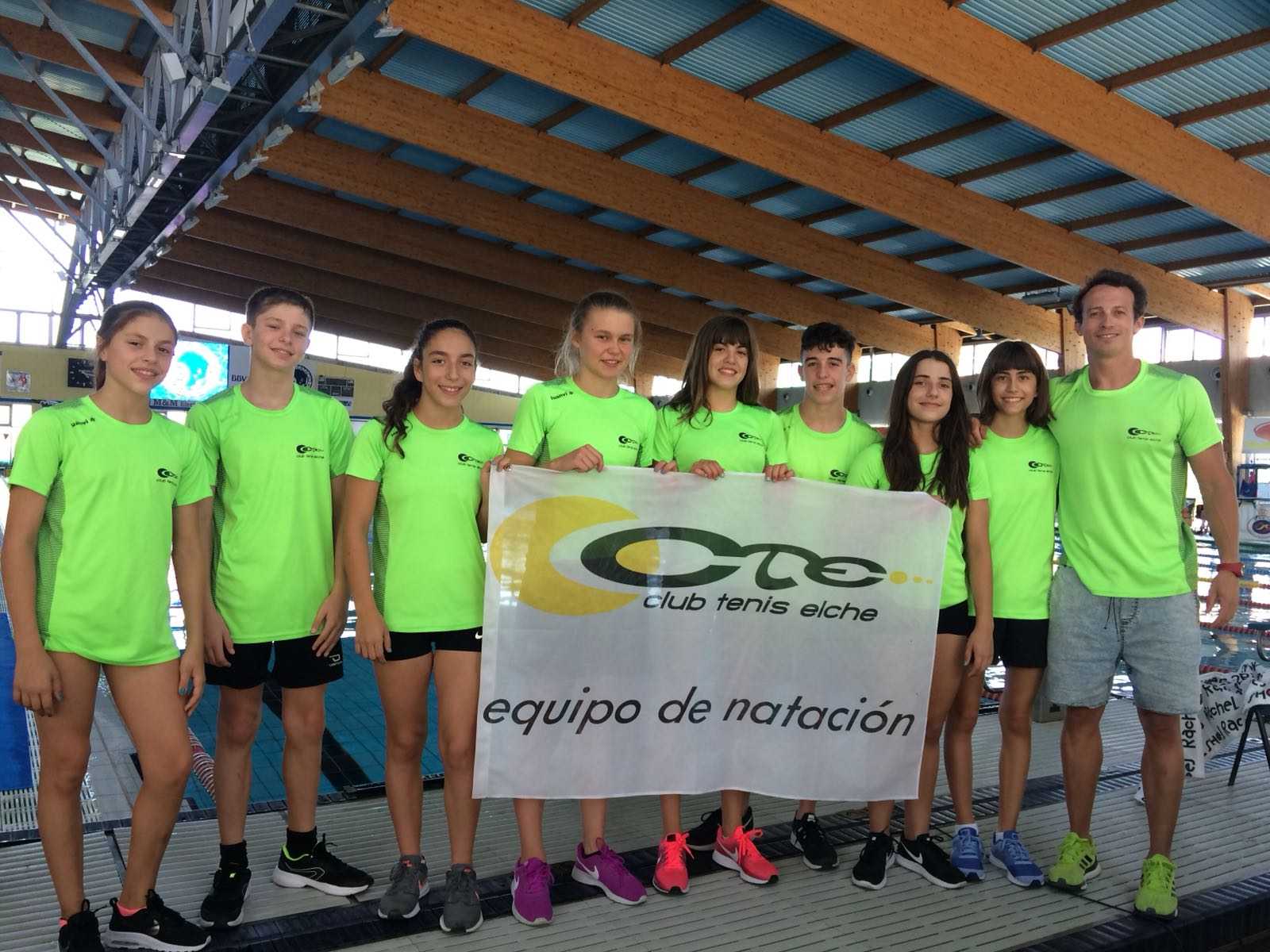 Yeray Izquierdo, nadador ilicitano, se proclama Campeón de España Alevín Yeray Izquierdo, nadador ilicitano, se proclama Campeón de España Alevín